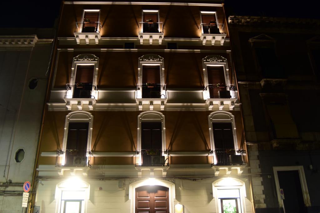 Hotel Centrum Catania Exterior foto